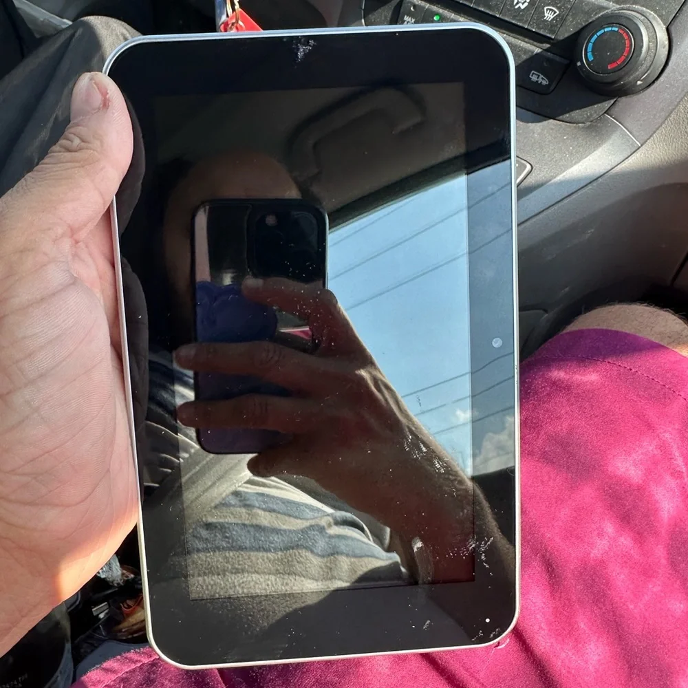 Tablet works